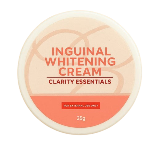 Clarity Essentials Inguinal Cream 10g