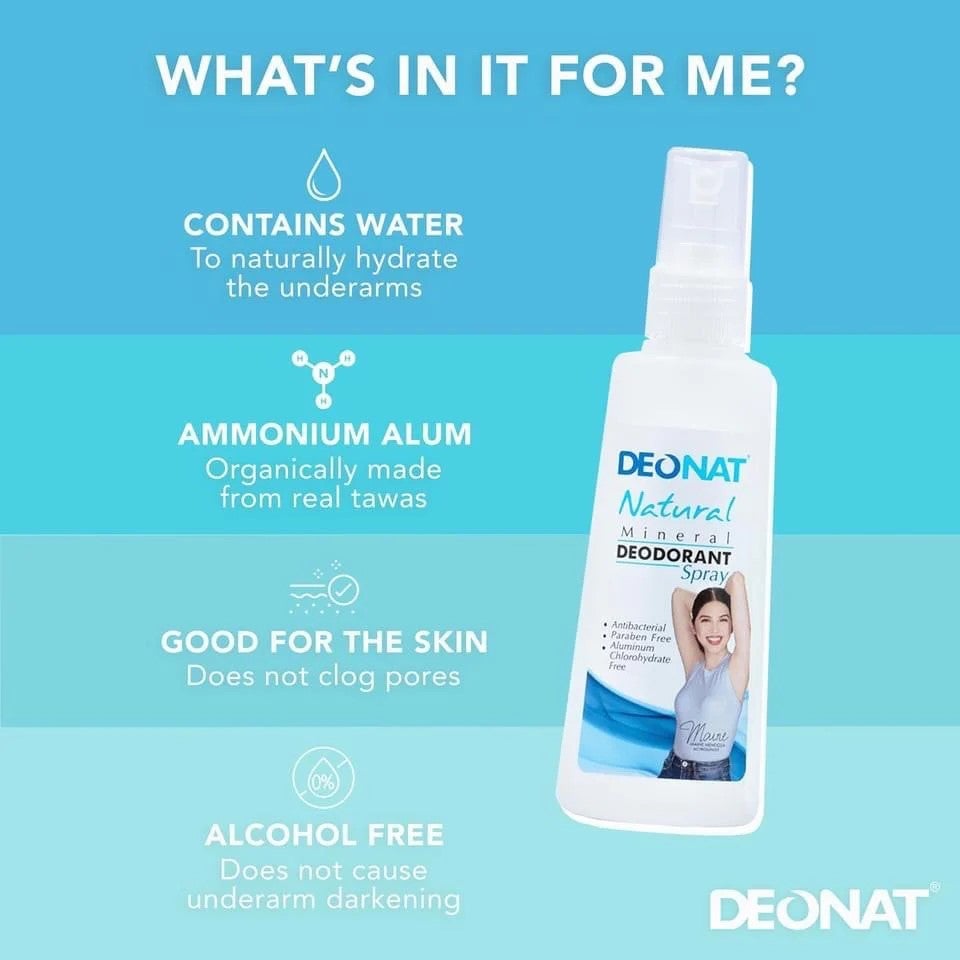 Deonat blue