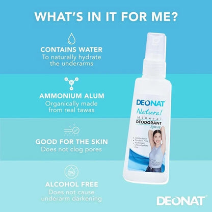 Deonat blue