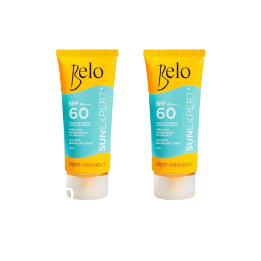 Belo Sun Expert Reef-Friendly Sunscreen 50ml Buy 1 Take 1