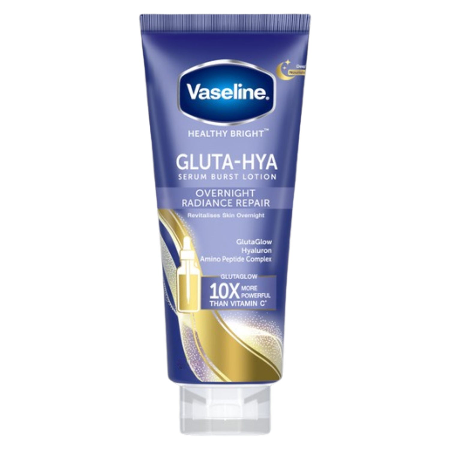 Vaseline Gluta Hya Overnight Radiance Repair 300ml