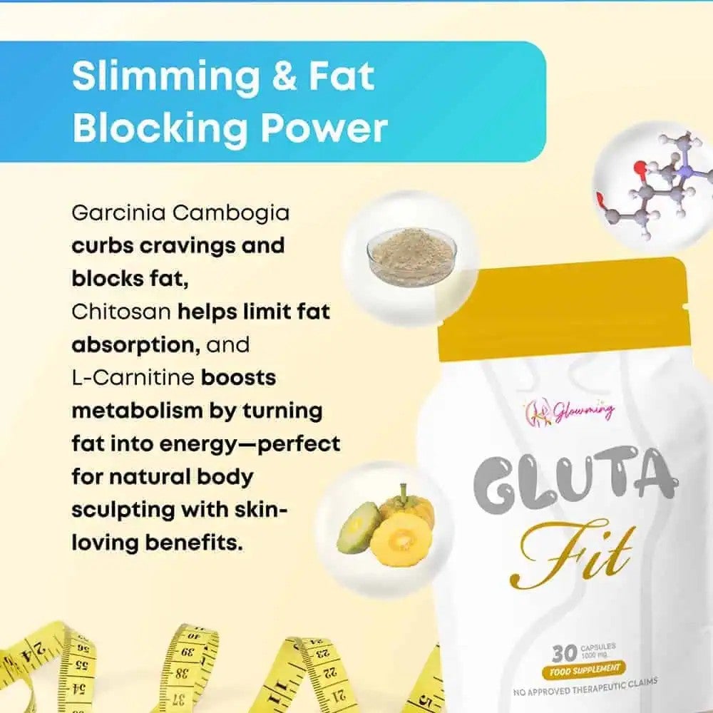 Glowming Gluta Fit