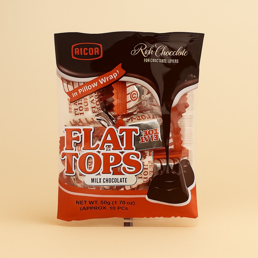 Flat tops