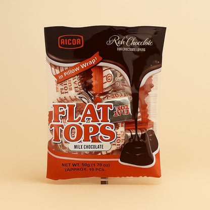 Flat tops