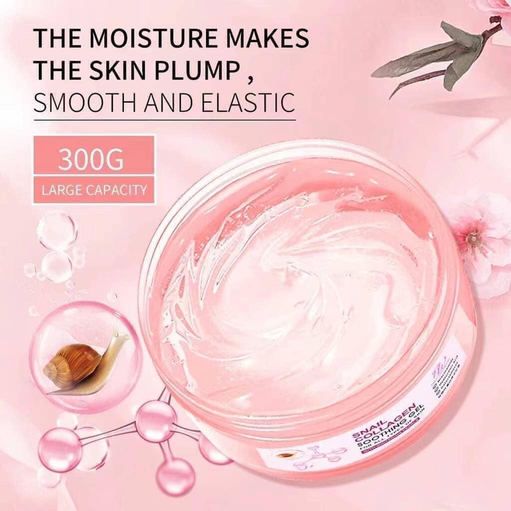 DW Snail Collagen Soothing Gel