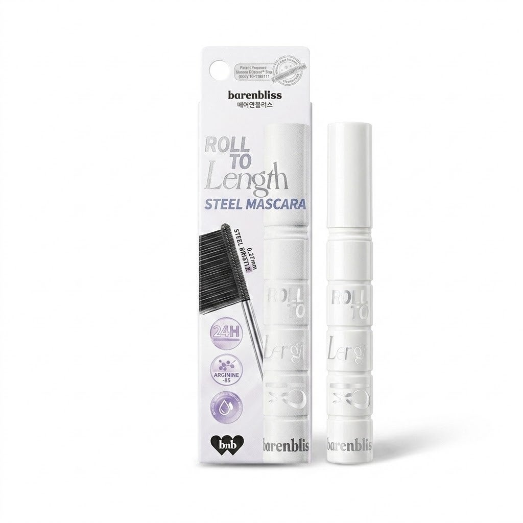 Barenbliss Roll to Length Steel Mascara
