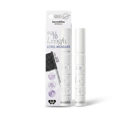 Barenbliss Roll to Length Steel Mascara