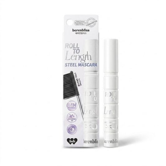 Barenbliss Roll to Length Steel Mascara