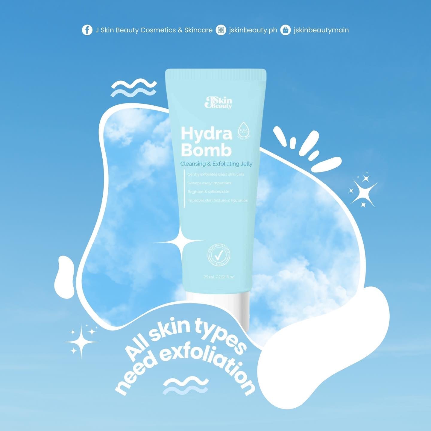 J SKIN Hydra Bomb