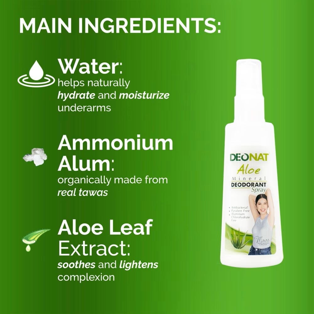 Deonat Aloe