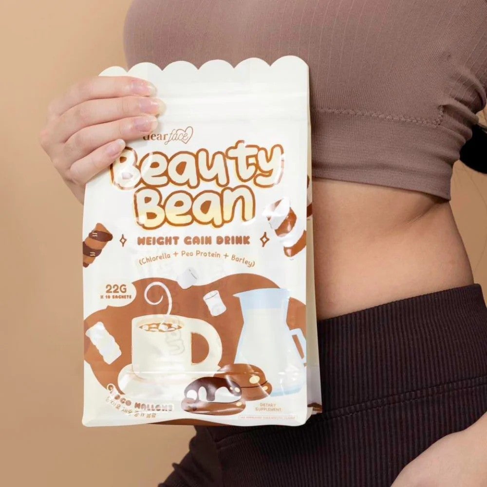 DEAR FACE Beauty Bean Choco Mallows 22g