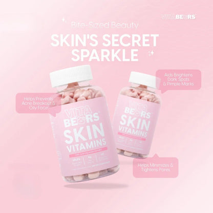 VITABEARS Skin Vitamins