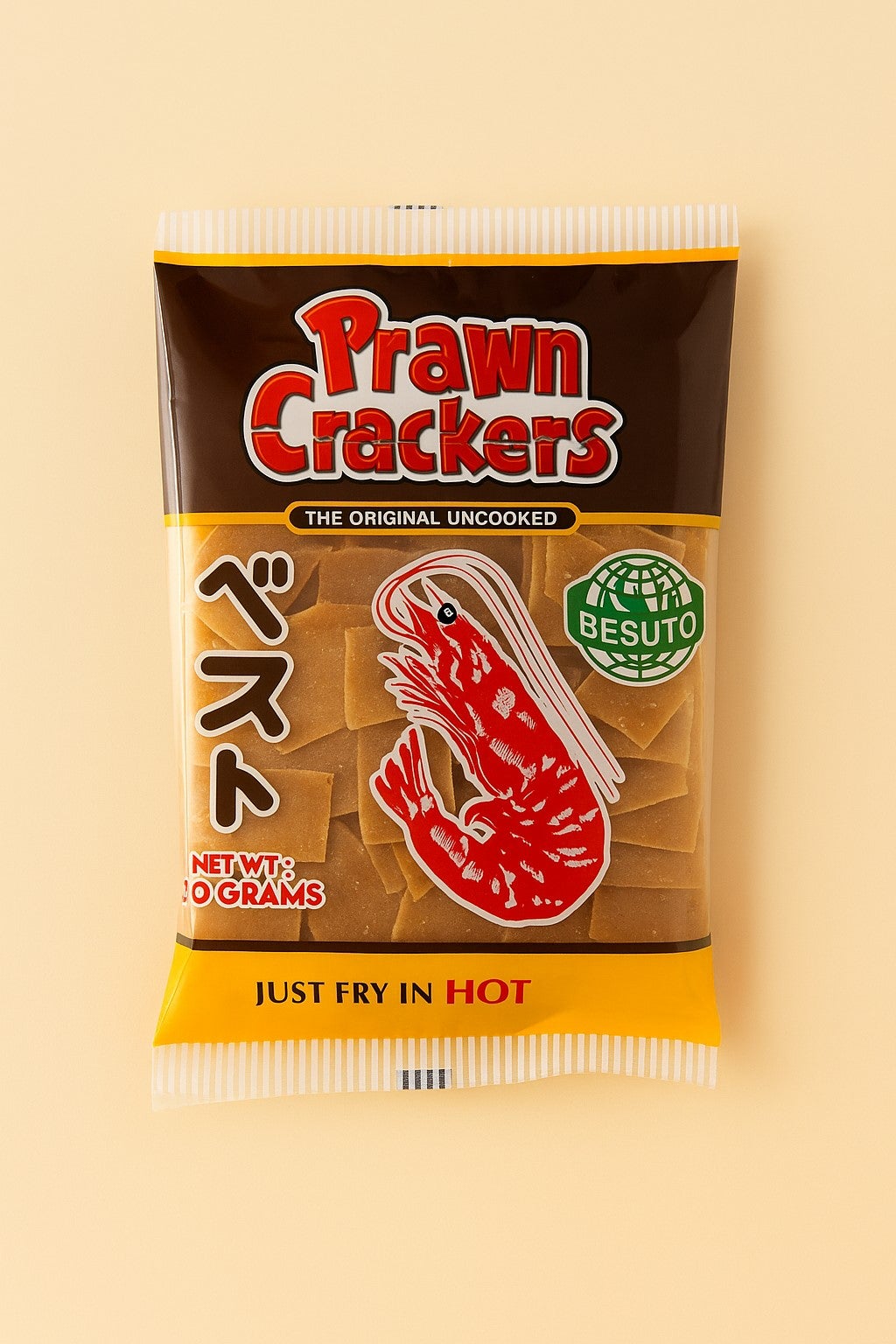 Prawn Cracker