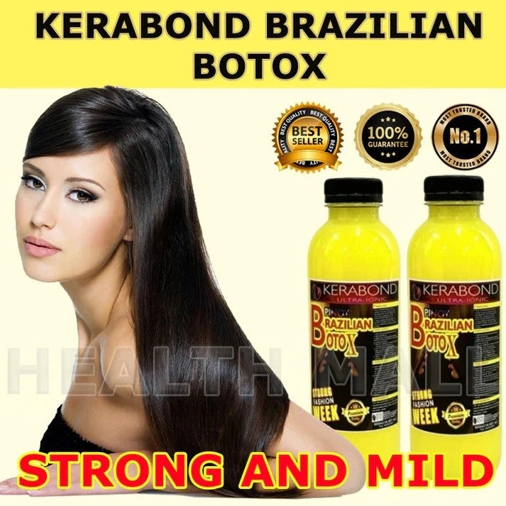 Kerabond Brazillian Botox