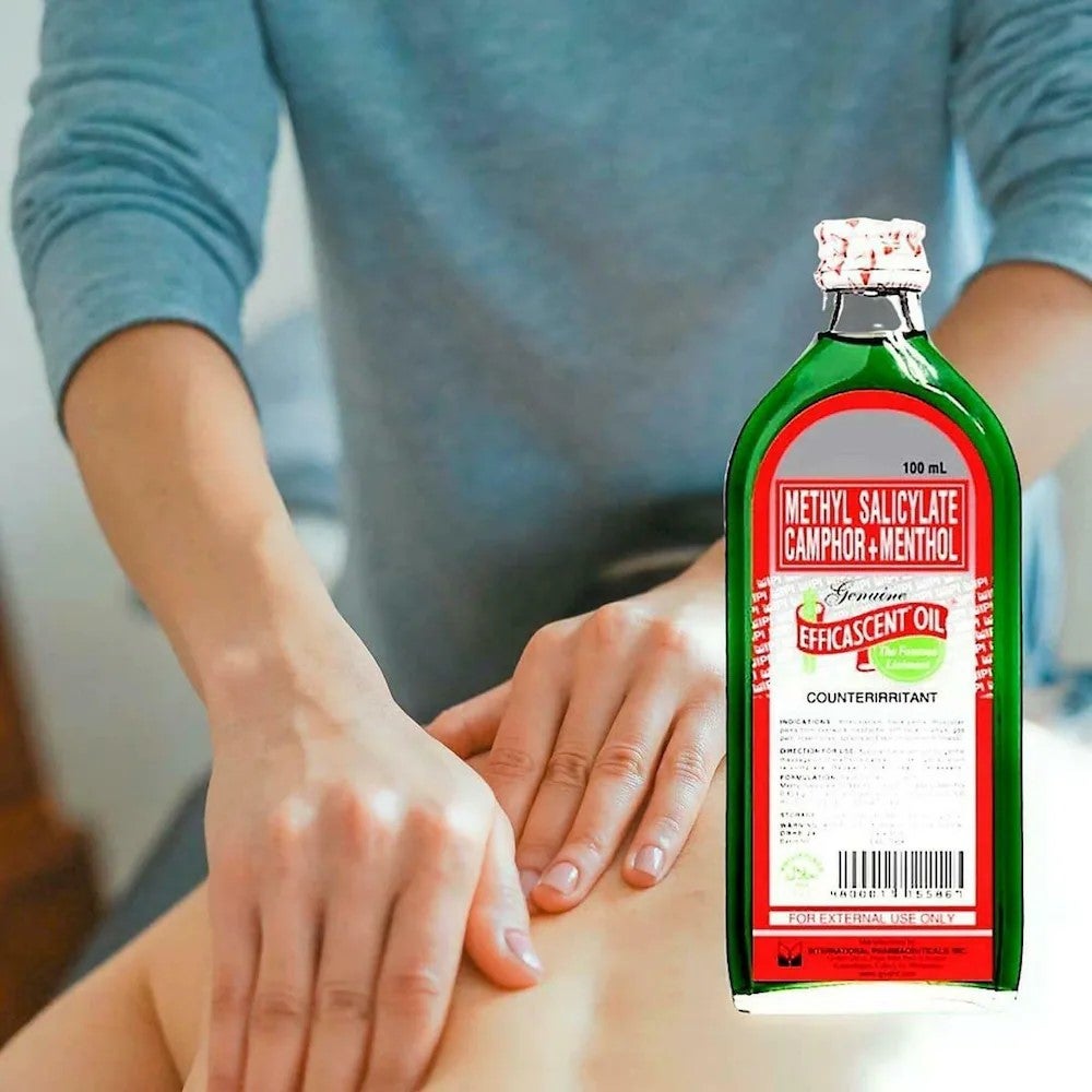 Efficascent Oil 50ml