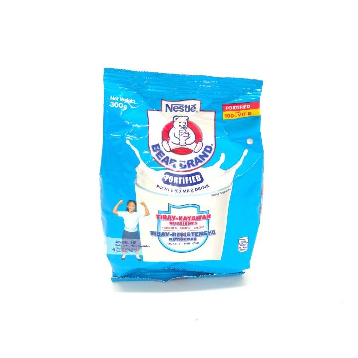 Bear Brand Powdered Milk Drink 300g