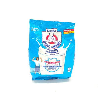 Bear Brand Powdered Milk Drink 300g
