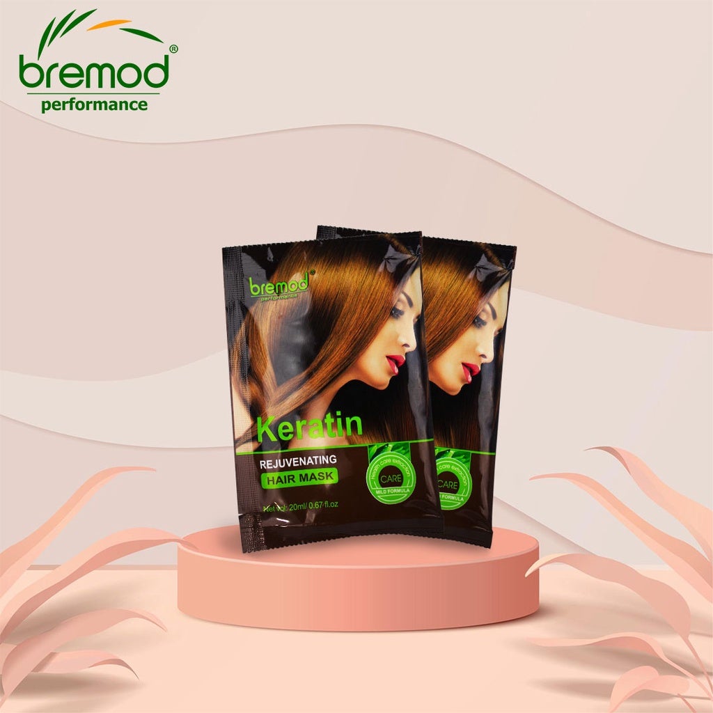 BREMOD Hair Mask 12's