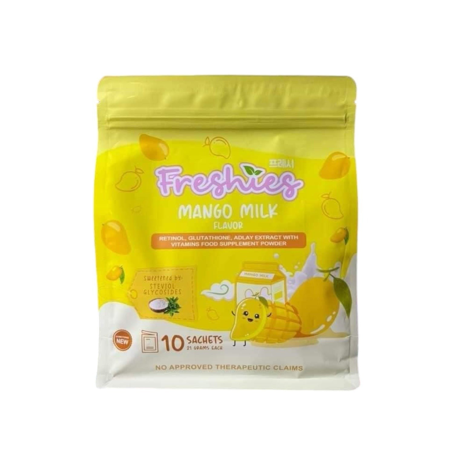 Freshies Mango Milk
