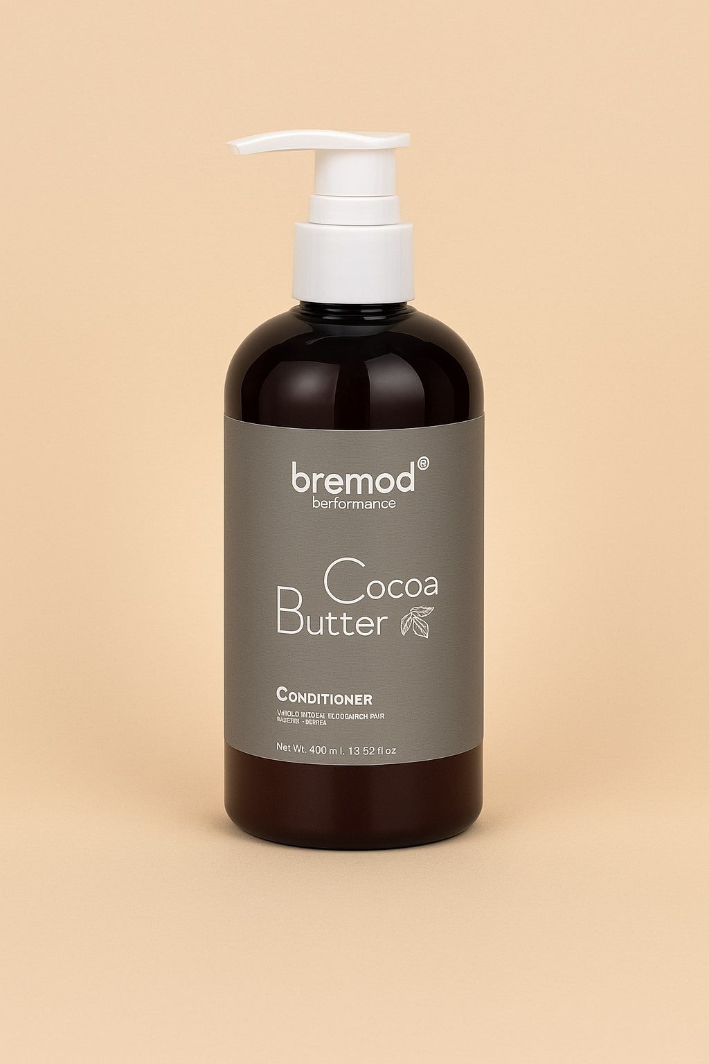 Bremod Cocoa Butter Conditioner 400ml