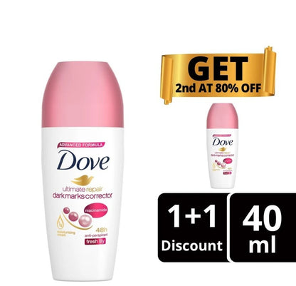Dove Ultimate Repair Darkmarks Corrector Lily 40ml