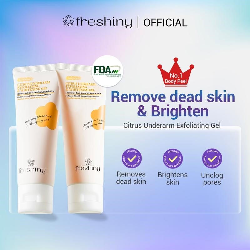 Freshiny UA Exfoliating Gel