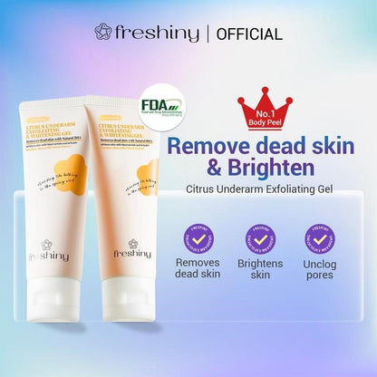 Freshiny UA Exfoliating Gel