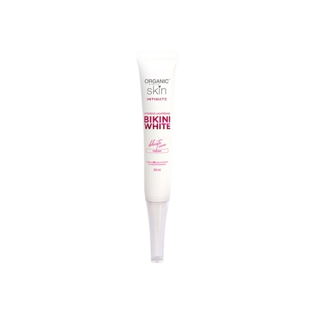 Organic Skin Japan Bikini Whitening Cream