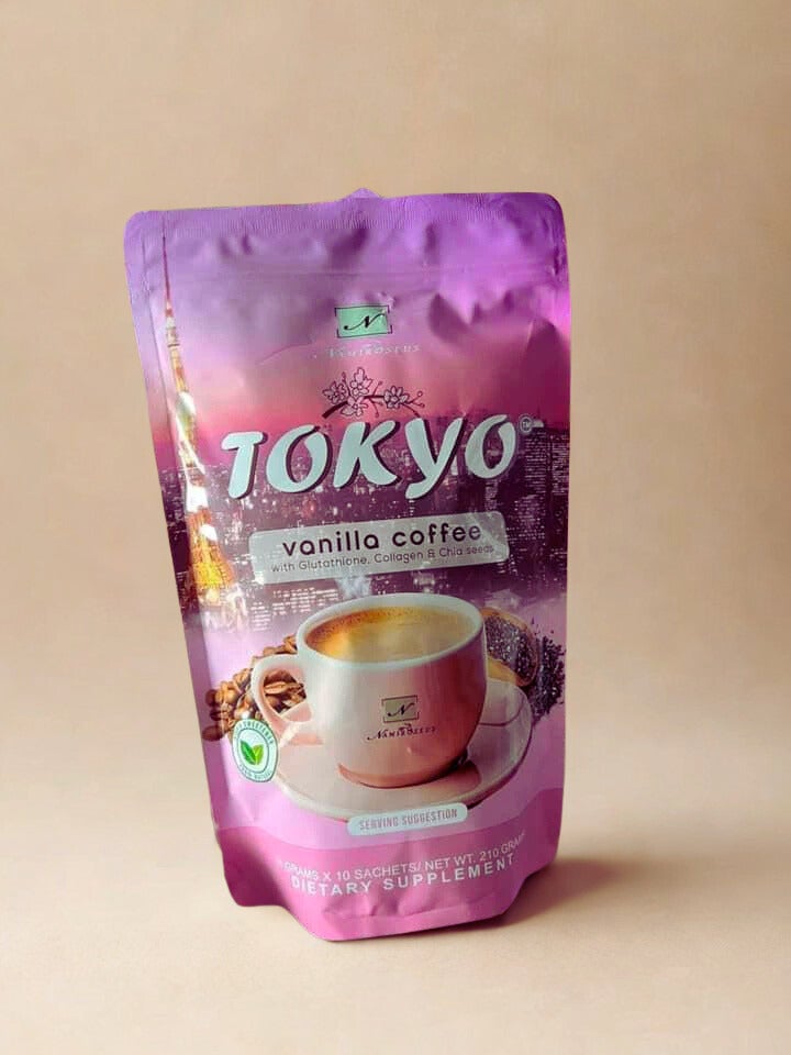 NAMIROSEUS Tokyo coffee