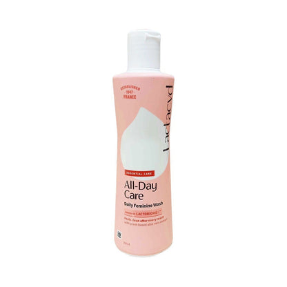 Lactacyd All-Day Care Cleansing Daily Feminine Wash 250ml