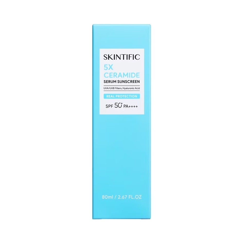 Skintific 5x Ceramide Serum Sunscreen 80ml