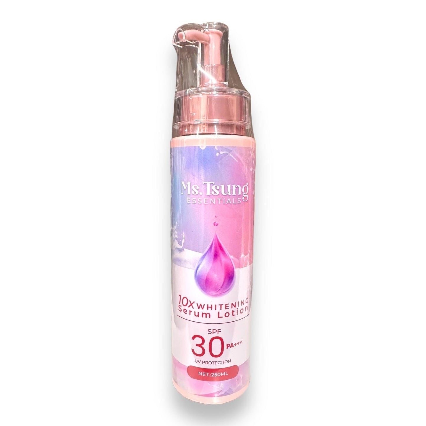 Ms Tsung 10x whitening lotion