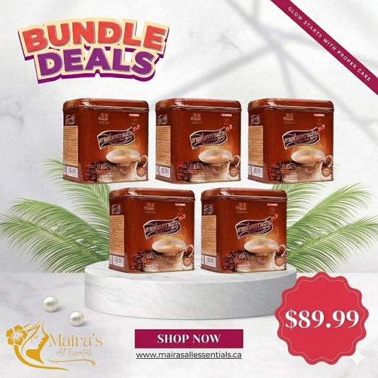 BUNDLE DEALS - Lishou Coffee
