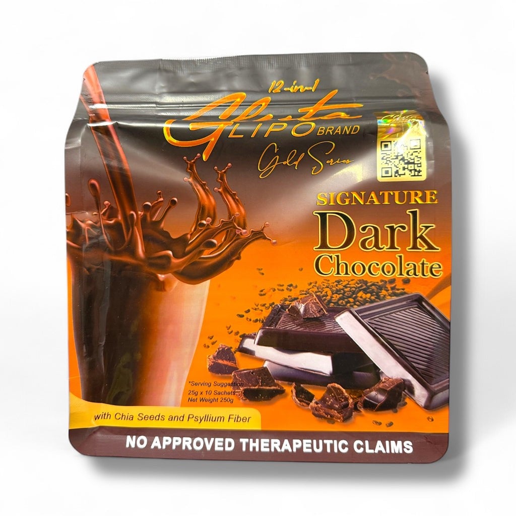 Gluta Lipo Dark Choco Signature