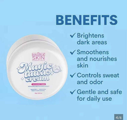 Hiraki Magic Tawas Cream 10g