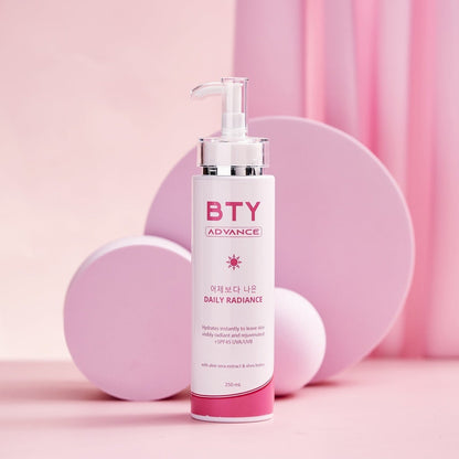 BTY Daily Radiance Lotion 250ml