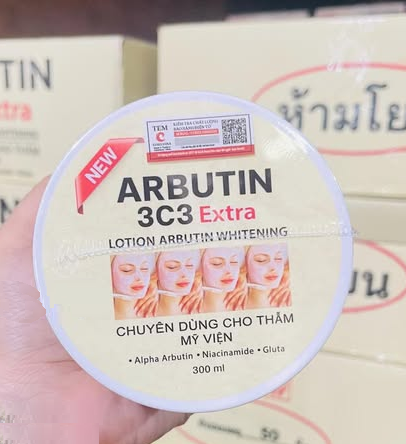Abutine 3C3 Cream 300ml