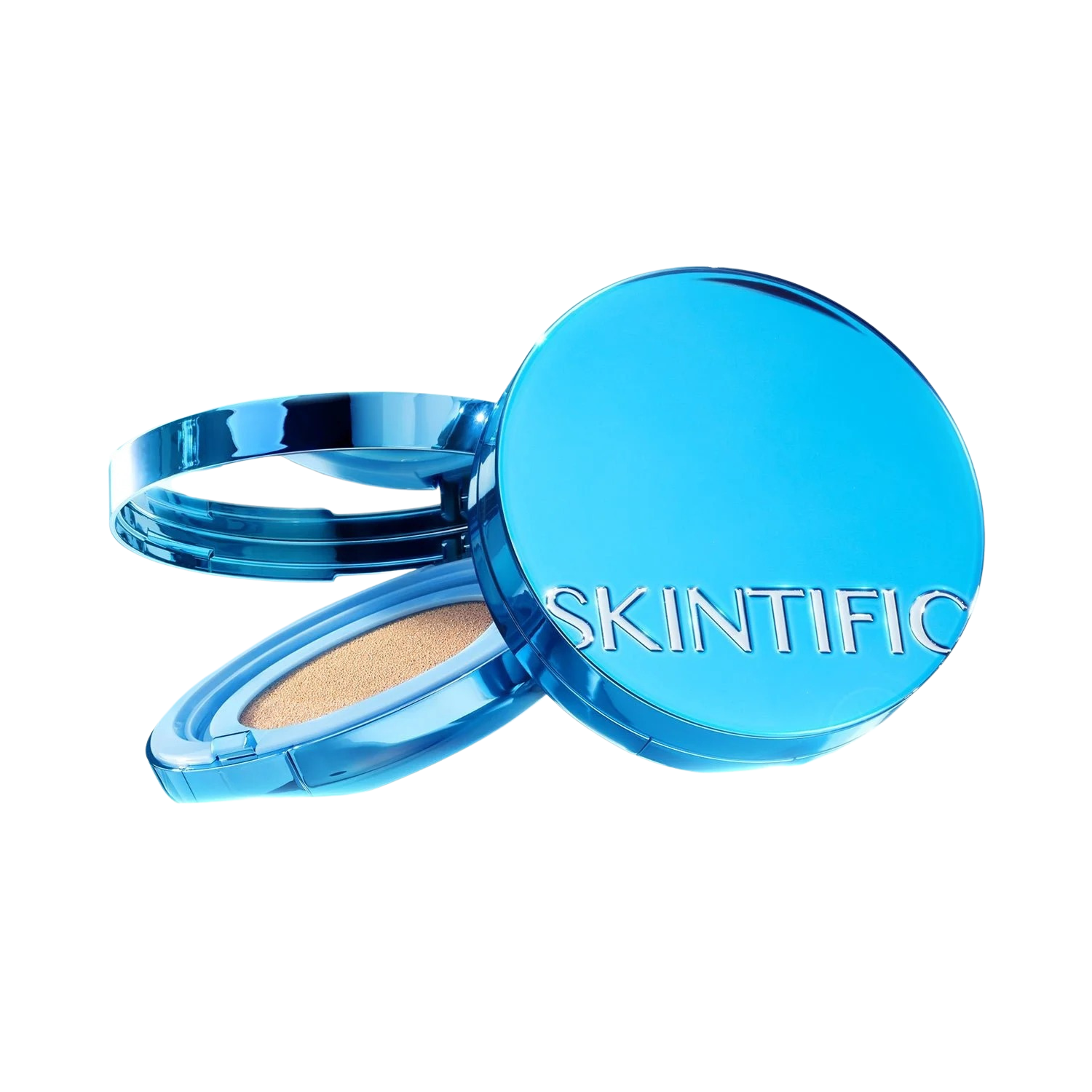 REFILL- SKINTIFIC Perfect Matte Cushion (Blue)