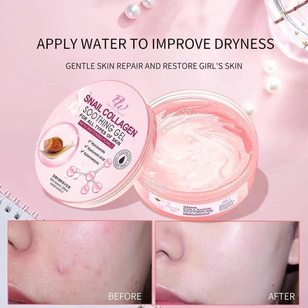 DW Snail Collagen Soothing Gel