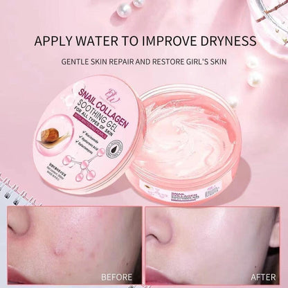 DW Snail Collagen Soothing Gel
