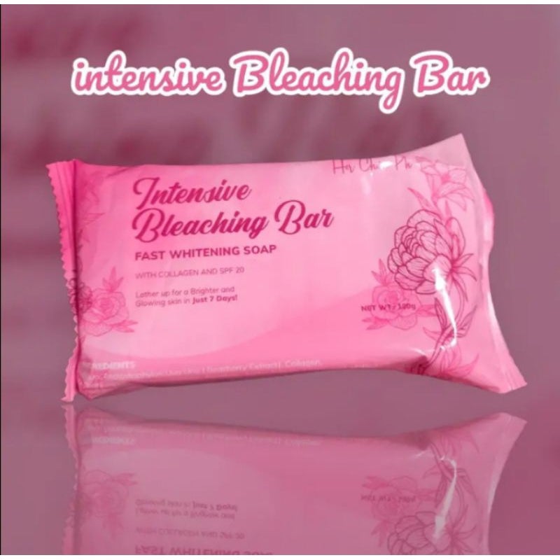 Her Choice Intensive Bleaching Bar (Pekas soap)