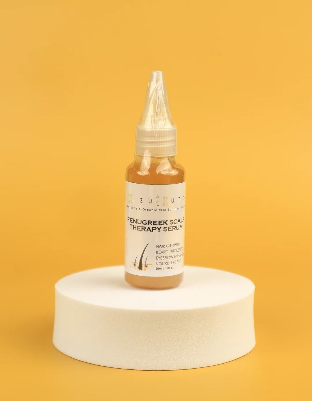 Fenugreek Scalp Therapy Serum