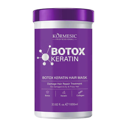 Kormesic Botox Keratin Hair Mask