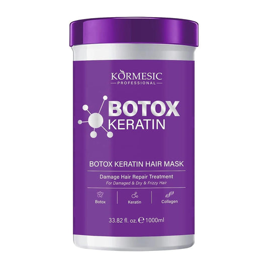 Kormesic Botox Keratin Hair Mask