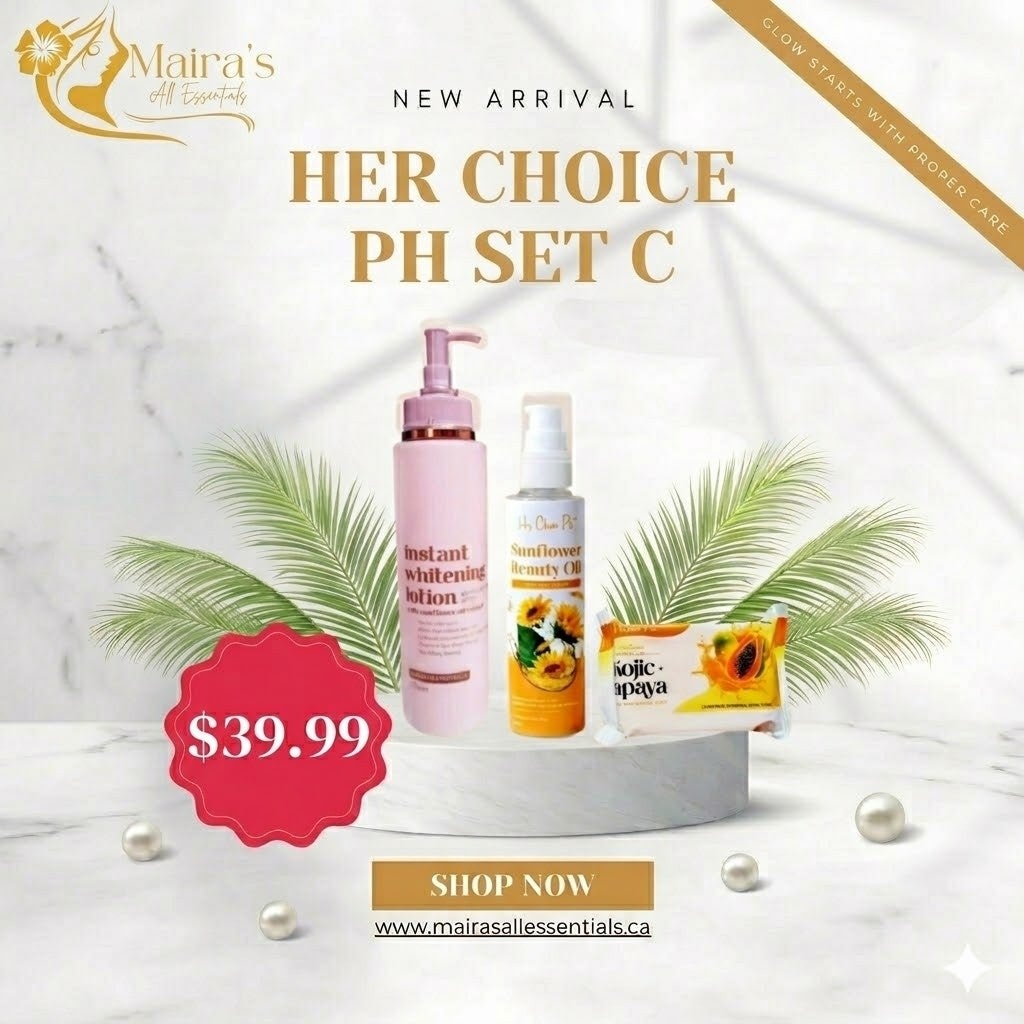 Her Choice PH Set C