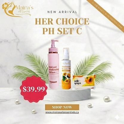 Her Choice PH Set C