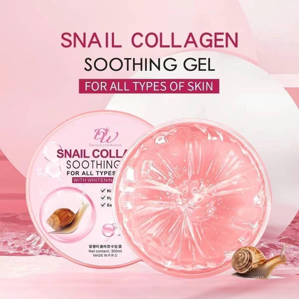 DW Snail Collagen Soothing Gel
