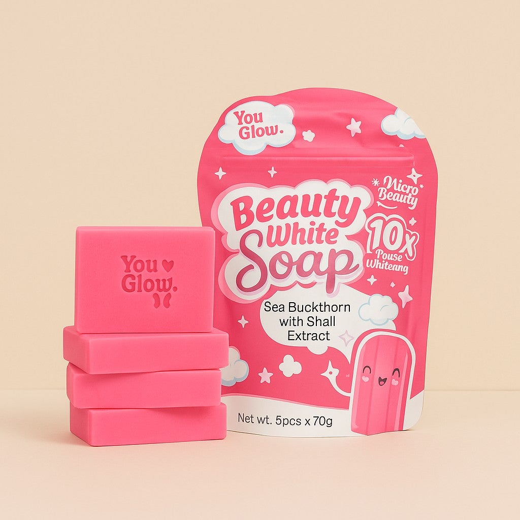You Glow Babe Beauty White Soap 70g