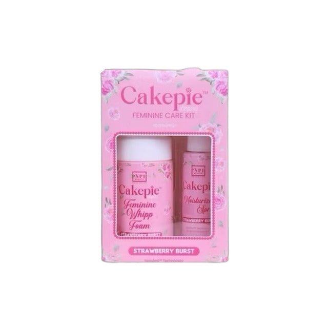 Cake Pie Feminine Care Kit