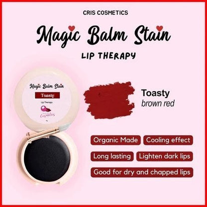 CC Galm & Beauty Magic Balm Stain Lip therapy